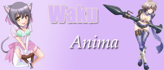 Аниме картинки - Waku Anima